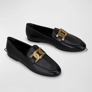 Tod’s Kate Chain Loafer 38